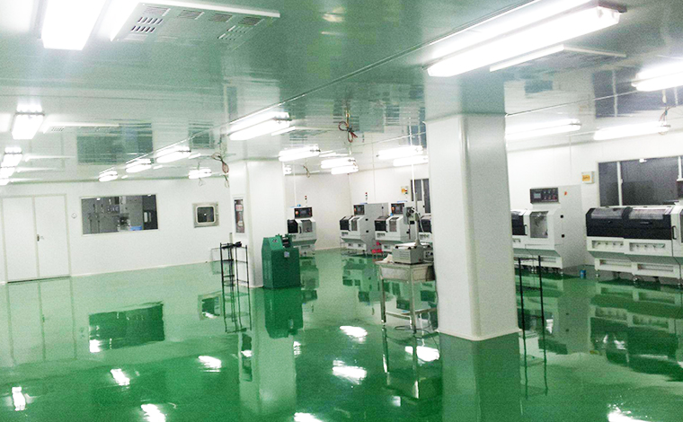 十萬(wàn)級(jí)凈化車(chē)間造價(jià)預(yù)估要多少錢(qián)?