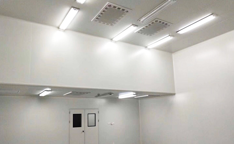 無塵車間風系統(tǒng)施工及驗收規(guī)范