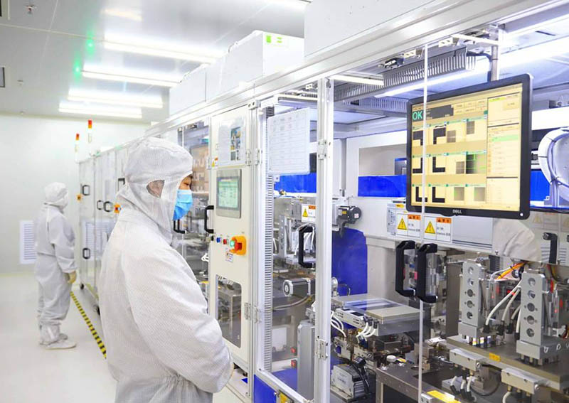 芯片無(wú)塵車(chē)間建設(shè)必須要知道!
