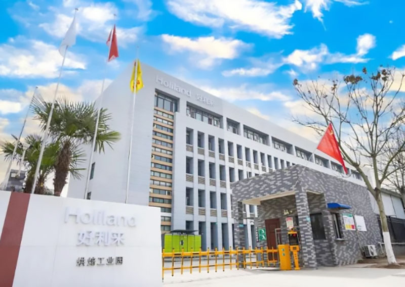 年產值增加20%！好利來烘焙工業園擴建項目