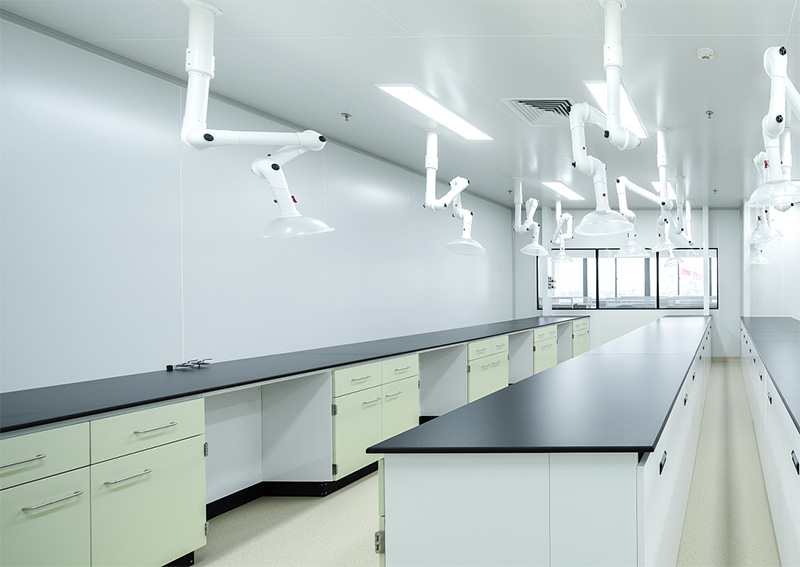 制藥廠無塵車間建設如何做到防塵防污？