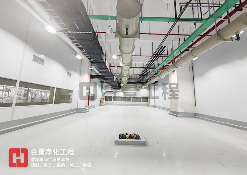 微電子潔凈車(chē)間如何降低能耗？