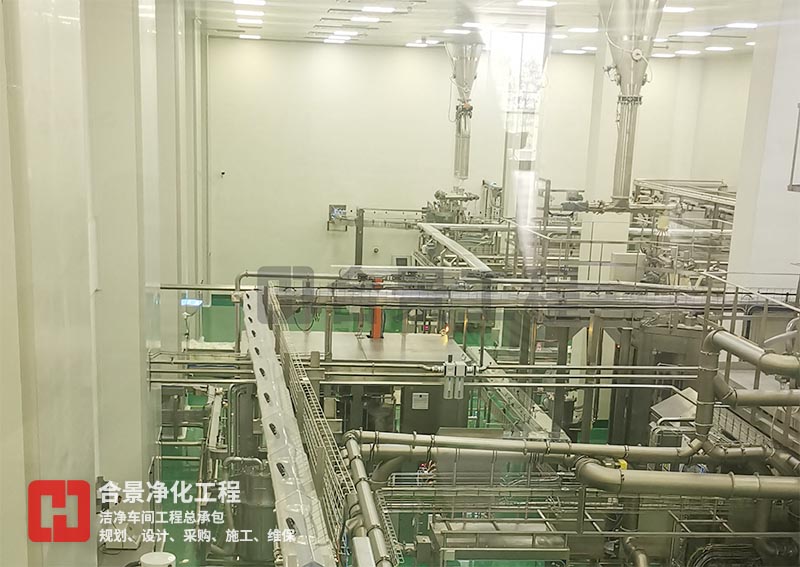 如何有效降低食品車間的異物污染？