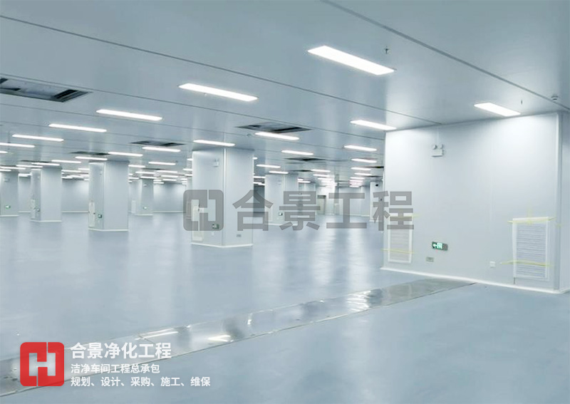 如何確保鋰電池潔凈車間地板施工質量？