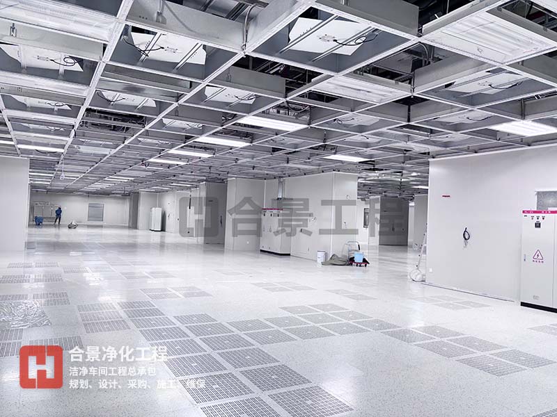 領(lǐng)航潔凈未來(lái):國(guó)內(nèi)知名凈化車(chē)間裝修施工公司綜覽
