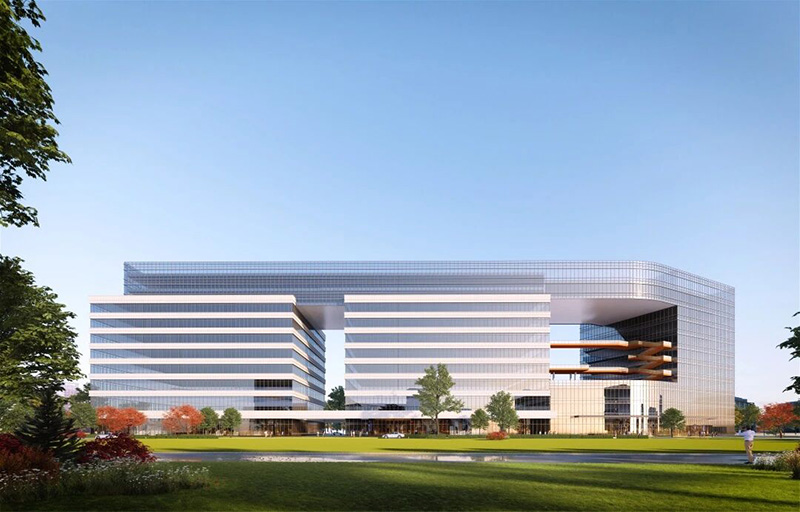 構(gòu)筑產(chǎn)業(yè)新高地!煙臺醫(yī)療器械IVD產(chǎn)業(yè)園竣工