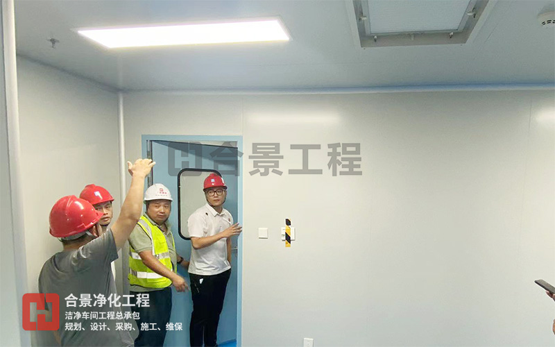 化妝品廠無塵車間裝修環境參數檢測標準