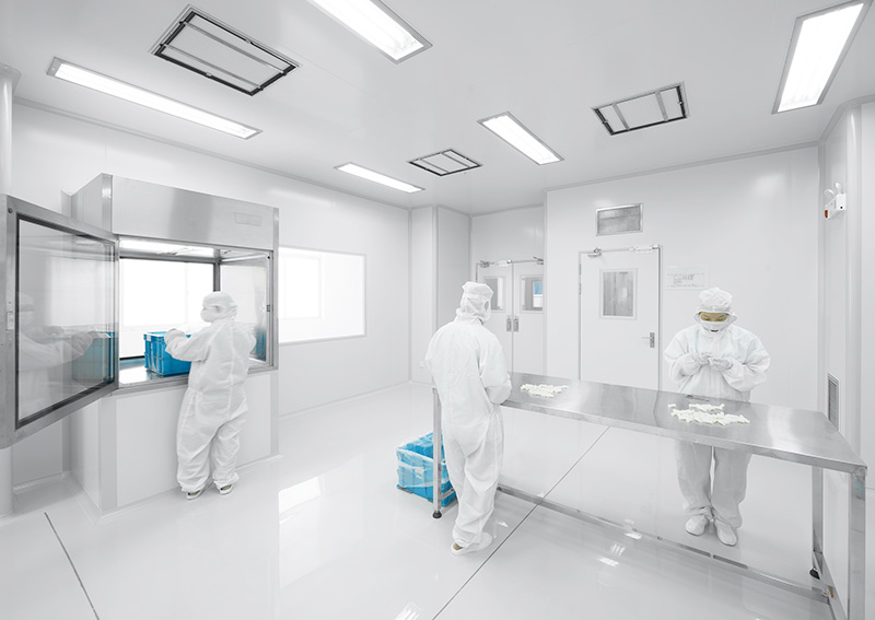 藥品潔凈車(chē)間 藥品潔凈車(chē)間