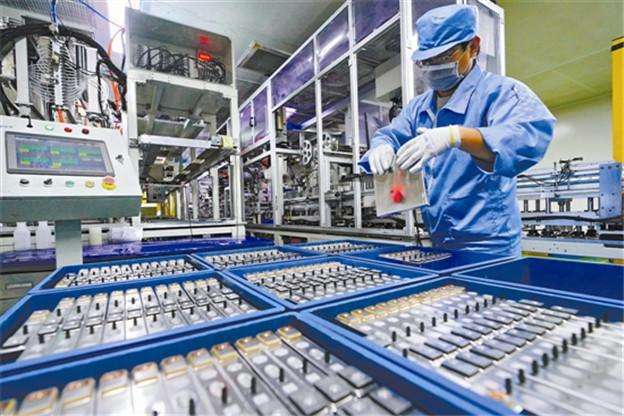 擬投資15億元建設(shè)硅碳負(fù)極、添加劑等鋰電材料項(xiàng)目 擬投資15億元建設(shè)硅碳負(fù)極、添加劑等鋰電材料項(xiàng)目