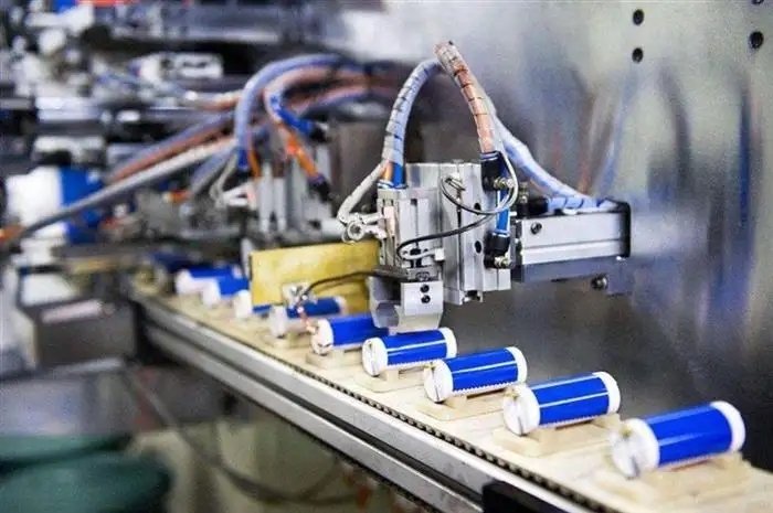 動力電池潔凈車間 動力電池潔凈車間