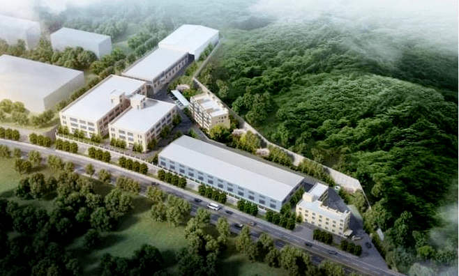 龍花食品產業融合建設重點項目“大步向前”邁向高質量發展